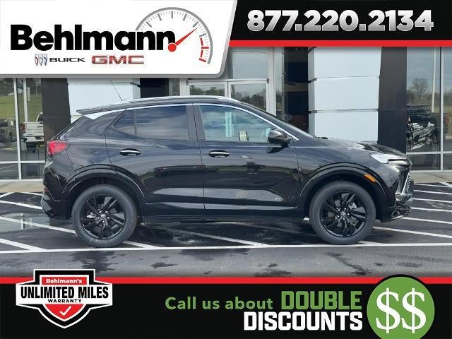 2026 Buick Encore GX AWD 4dr Sport Touring