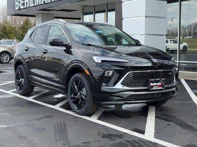 2026 Buick Encore GX AWD 4dr Sport Touring
