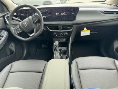 2026 Buick Encore GX AWD 4dr Sport Touring