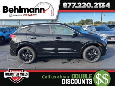 2026 Buick Encore GX AWD 4dr Sport Touring