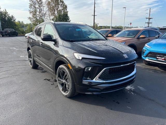 2026 Buick Encore GX AWD 4dr Sport Touring