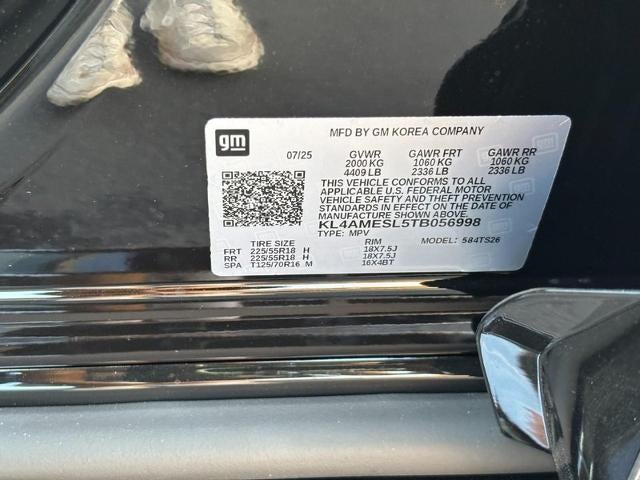 2026 Buick Encore GX AWD 4dr Sport Touring