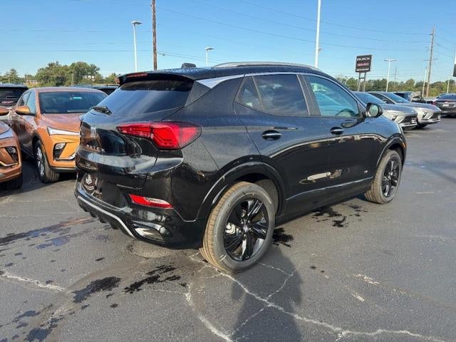 2026 Buick Encore GX AWD 4dr Sport Touring