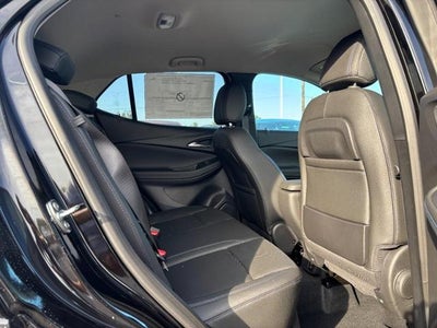 2026 Buick Encore GX AWD 4dr Sport Touring