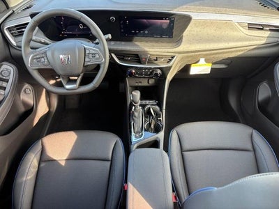 2026 Buick Encore GX AWD 4dr Sport Touring