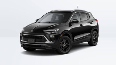 2026 Buick Encore GX AWD 4dr Sport Touring