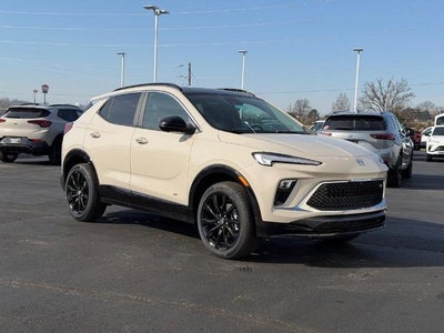 2026 Buick Encore GX AWD 4dr Sport Touring
