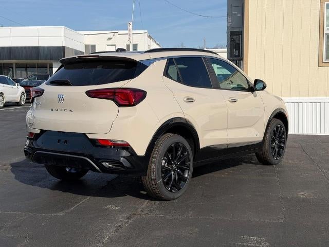 2026 Buick Encore GX AWD 4dr Sport Touring