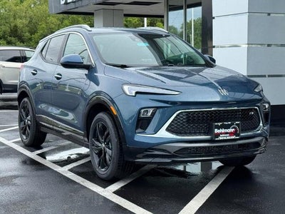 2026 Buick Encore GX AWD 4dr Sport Touring