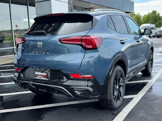 2026 Buick Encore GX AWD 4dr Sport Touring