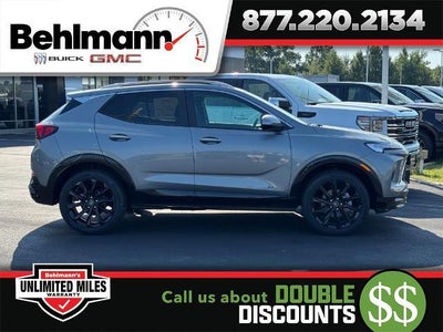 2026 Buick Encore GX AWD 4dr Sport Touring