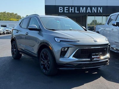 2026 Buick Encore GX AWD 4dr Sport Touring