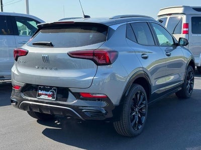 2026 Buick Encore GX AWD 4dr Sport Touring