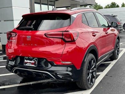 2026 Buick Encore GX AWD 4dr Sport Touring