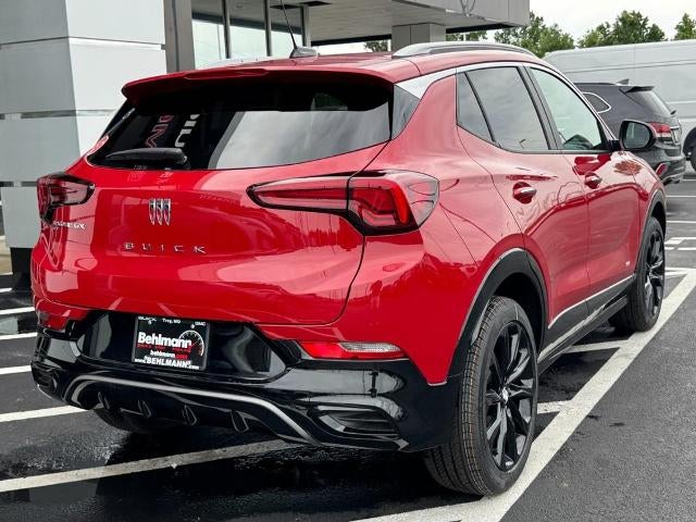 2026 Buick Encore GX AWD 4dr Sport Touring