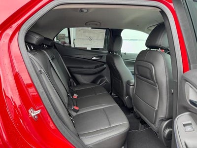 2026 Buick Encore GX AWD 4dr Sport Touring