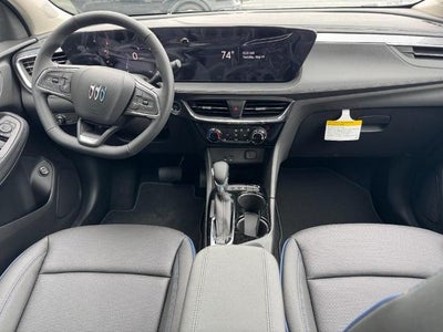 2026 Buick Encore GX AWD 4dr Sport Touring