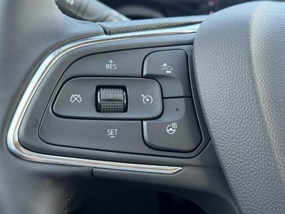 2026 Buick Encore GX AWD 4dr Sport Touring