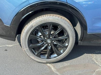 2026 Buick Encore GX AWD 4dr Sport Touring
