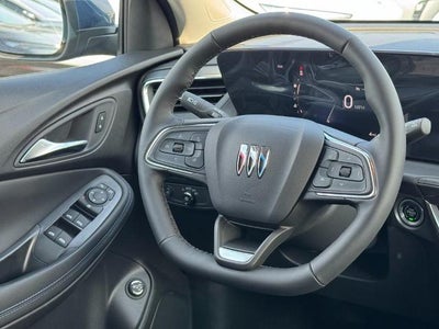 2026 Buick Encore GX AWD 4dr Sport Touring