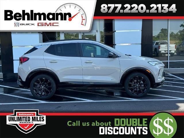 2026 Buick Encore GX Sport Touring AWD's photo