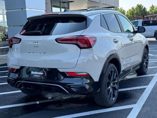 2026 Buick Encore GX AWD 4dr Sport Touring