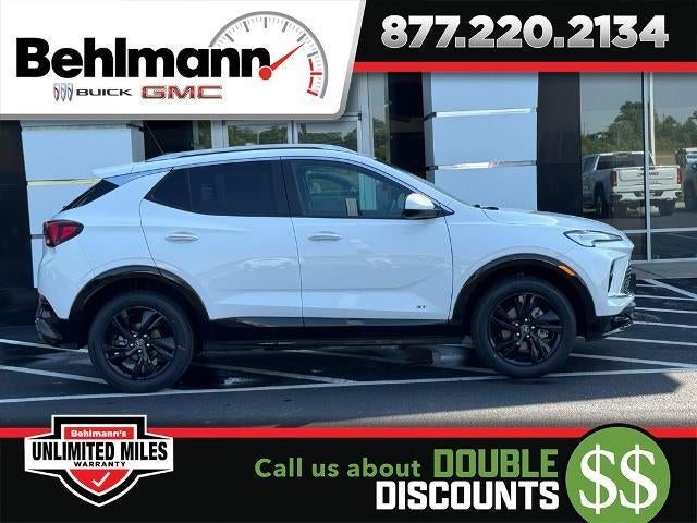 2026 Buick Encore GX AWD 4dr Sport Touring