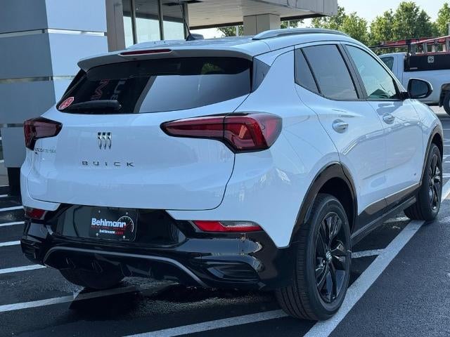 2026 Buick Encore GX AWD 4dr Sport Touring