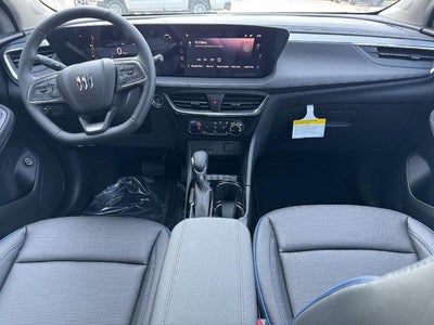 2026 Buick Encore GX AWD 4dr Sport Touring