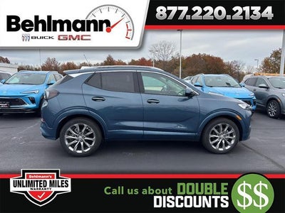 2026 Buick Encore GX FWD 4dr Avenir