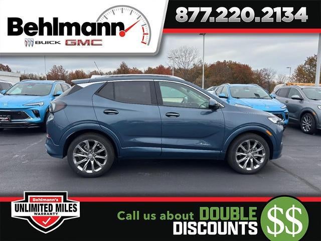 2026 Buick Encore GX FWD 4dr Avenir