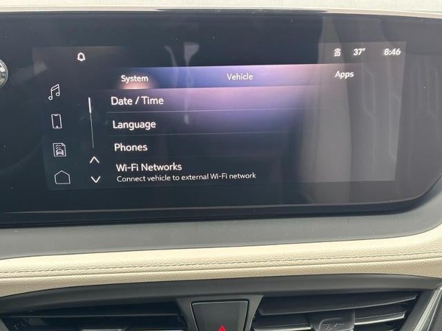 2026 Buick Encore GX FWD 4dr Avenir