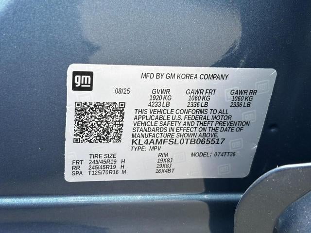 2026 Buick Encore GX FWD 4dr Avenir