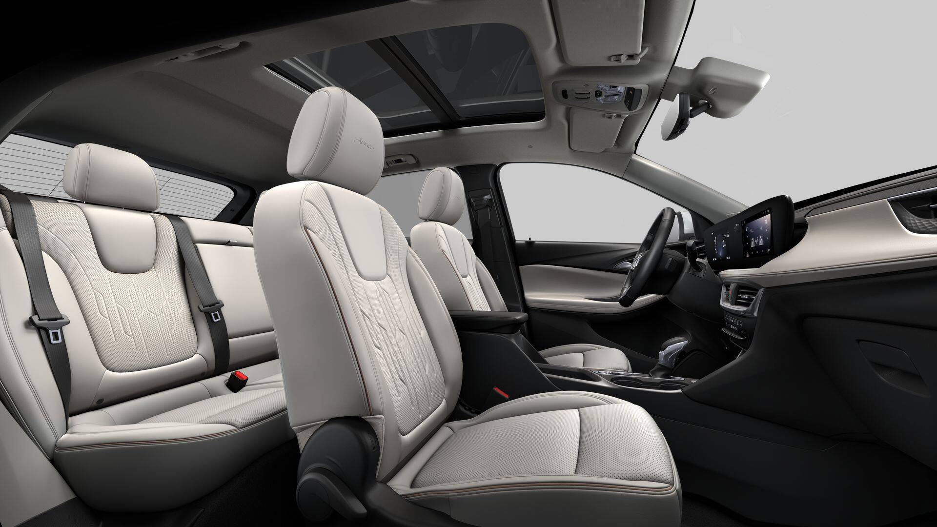 2026 Buick Encore GX FWD 4dr Avenir