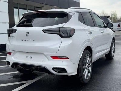 2026 Buick Encore GX AWD 4dr Avenir