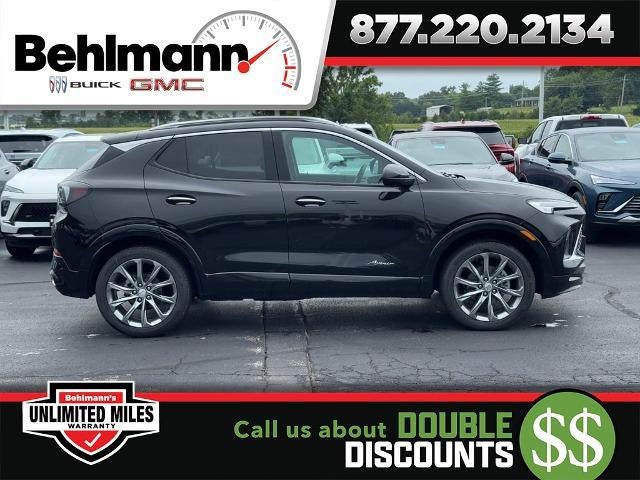 2026 Buick Encore GX AWD 4dr Avenir
