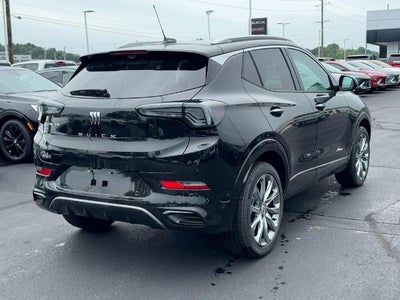 2026 Buick Encore GX AWD 4dr Avenir