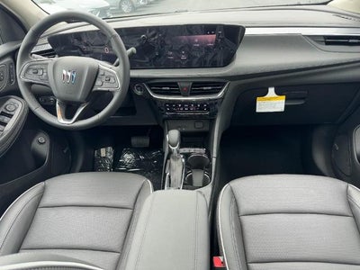 2026 Buick Encore GX AWD 4dr Avenir