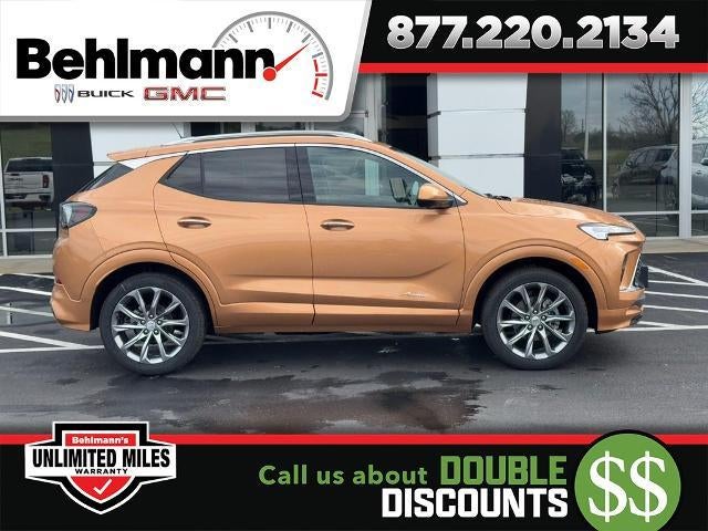 2026 Buick Encore GX AWD 4dr Avenir