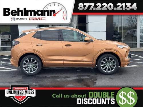 2026 Buick Encore GX AWD 4dr Avenir