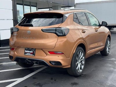 2026 Buick Encore GX AWD 4dr Avenir