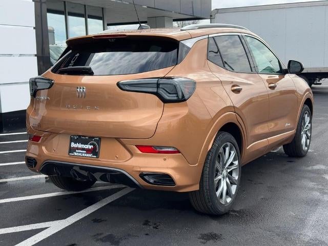 2026 Buick Encore GX AWD 4dr Avenir