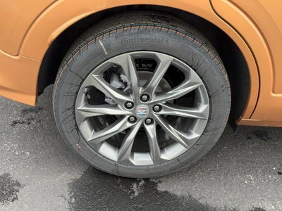 2026 Buick Encore GX AWD 4dr Avenir