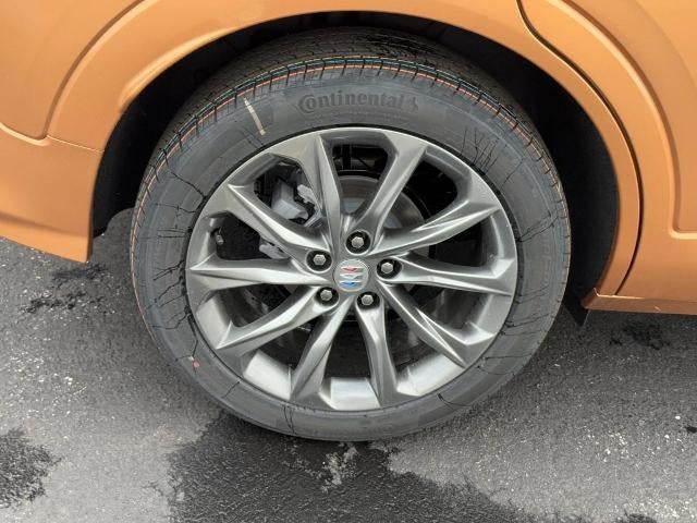 2026 Buick Encore GX AWD 4dr Avenir