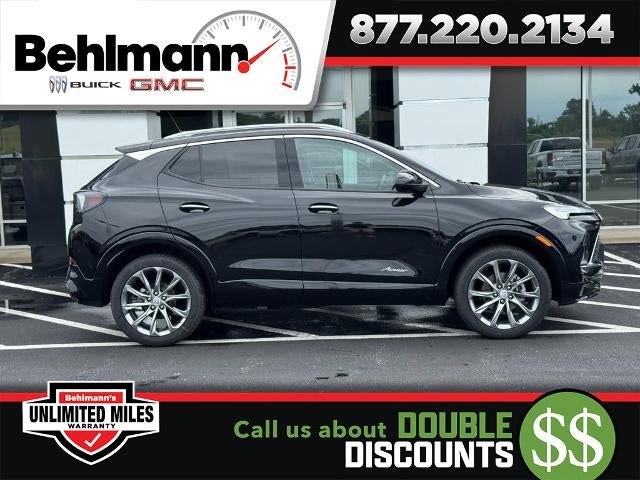 2026 Buick Encore GX AWD 4dr Avenir