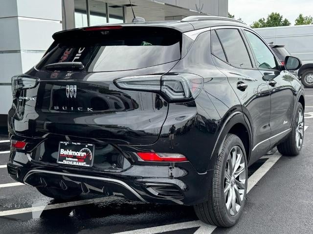 2026 Buick Encore GX AWD 4dr Avenir