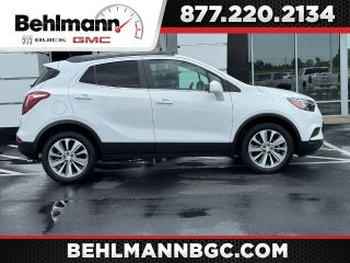 2020 Buick Encore FWD 4dr Preferred
