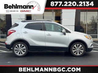 2019 Buick Encore FWD 4dr Preferred
