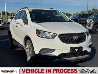 2019 Buick Encore FWD 4dr Preferred