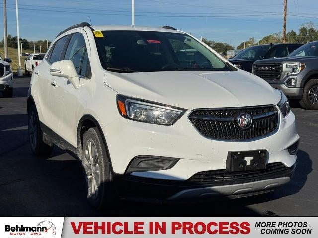 2019 Buick Encore FWD 4dr Preferred